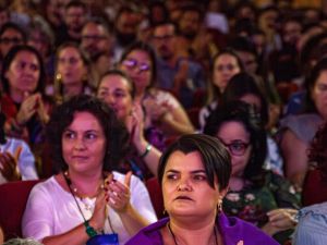 Conexões - Primeiro dia - 19 de junho